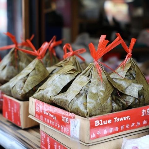 廣東的早茶很多是預(yù)制的，來廣州跑馬拉松，吃廣州美食