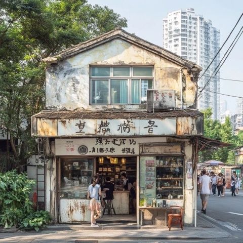 漫步深圳東門老街:探尋歷史與現(xiàn)代的交織