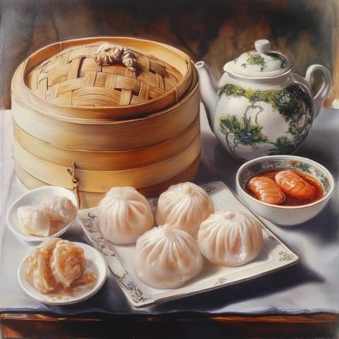 眼世界開封六大招牌美食，不吃過三種等于沒去過開封