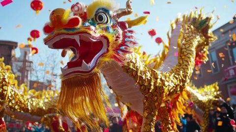 春節(jié)狂歡，民俗盛宴大揭秘！