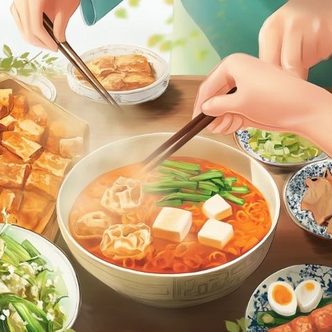 中軸線上的美味之旅:第三屆“百味千店妙中軸——2024北京中軸線美食文化節(jié)”開(kāi)啟