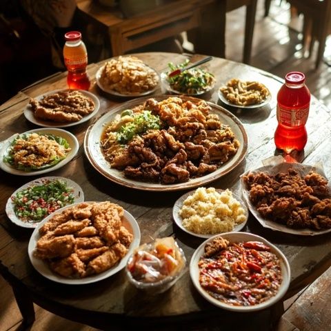西藏美食種類豐富，以下是一些當(dāng)?shù)孛朗惩扑]