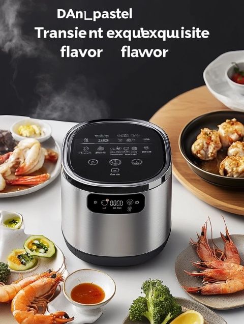 六款必嘗的空氣炸鍋美食，每一口都令人回味無窮