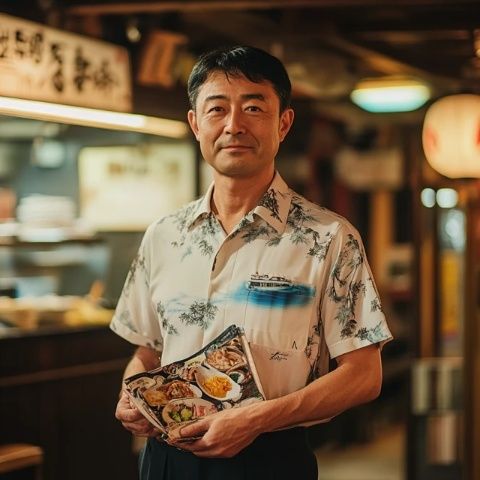 東京吃貨之旅-筑地市場(chǎng)的那些美食不可錯(cuò)過(guò)！
