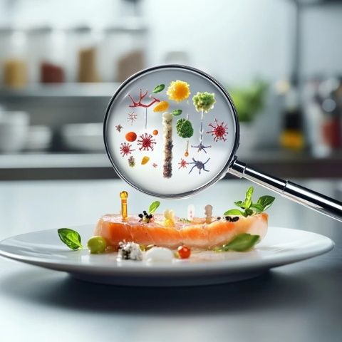 美食論文方向選擇:從食品加工到營養(yǎng)健康、安全管理等多個(gè)方面