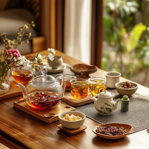 廣東的早茶很多是預(yù)制的，來廣州跑馬拉松，吃廣州美食