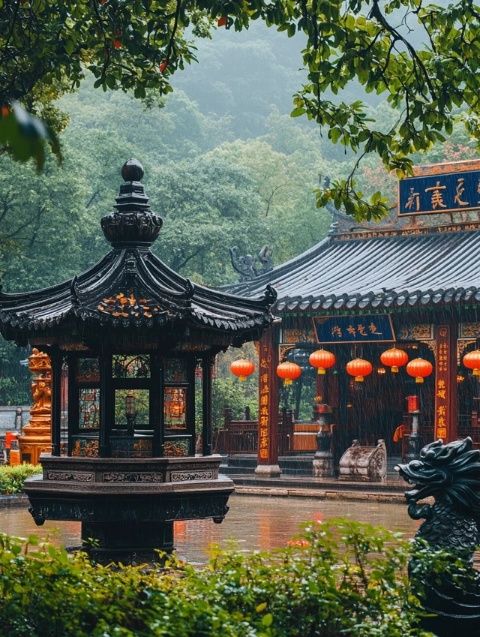 不能環(huán)游世界？來(lái)成都這個(gè)地方，一次性飽覽全球美景！