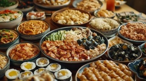 近日，一段關(guān)于中國旅游博主在韓國體驗(yàn)當(dāng)?shù)孛朗车囊曨l引發(fā)了廣泛關(guān)注