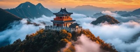 中國最美的55個冷門旅行地，你去過幾個？