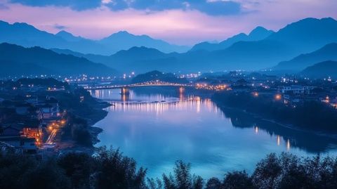 萬州：重慶的縮影，人文街景、城市風(fēng)光與美食江景等你來探索