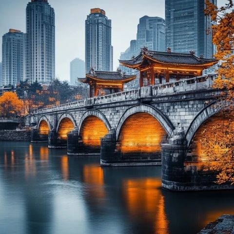 不能環(huán)游世界？來(lái)成都這個(gè)地方，一次性飽覽全球美景！