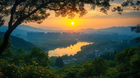 不能環(huán)游世界？來(lái)成都這個(gè)地方，一次性飽覽全球美景！
