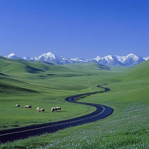 新疆旅游攻略：獨庫公路+喀納斯北疆環(huán)線8日游，自駕游路線詳細安排！