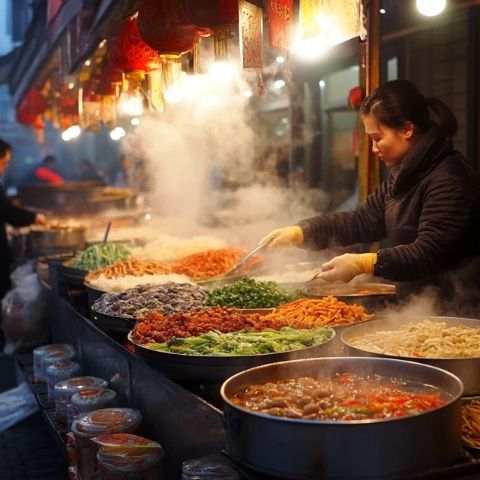 鄭州十大必嘗美食：合記燴面領(lǐng)銜，特色小吃盤點(diǎn)
