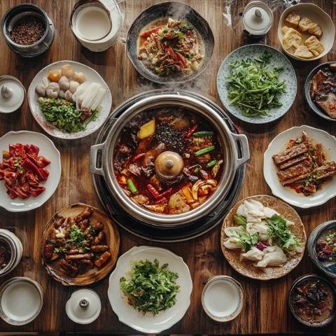 東北8大名菜，浙江人隨便一道沈陽(yáng)菜，都比咱杭州中國(guó)宴菜好吃