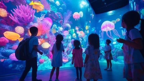 想要在珠海海洋王國(guó)暢游無(wú)憂？這份精心規(guī)劃的游玩攻略；將帶你領(lǐng)略園區(qū)的精華，讓你的旅程既高效又有趣。