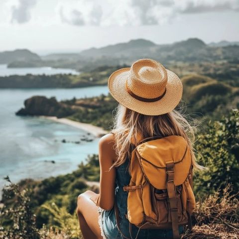 無(wú)需財(cái)富也能暢游天下:窮游攻略大揭秘