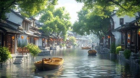 浙江紹興旅游必去打卡點，來了就不想走！