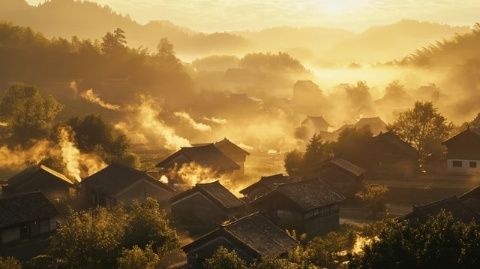 白沙古鎮(zhèn)之旅：穿越時空，體驗歷史文化與自然風(fēng)光