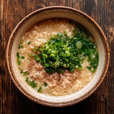 暖心紅薯粥:緩解壓力的美味食譜