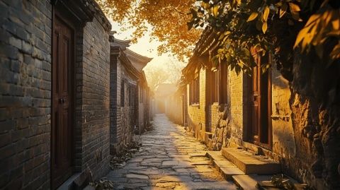 白沙古鎮(zhèn)之旅：穿越時空，體驗(yàn)歷史文化與自然風(fēng)光