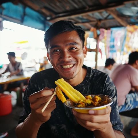 馬來西亞吉隆坡阿羅街美食推薦:地道小吃與餐館指南