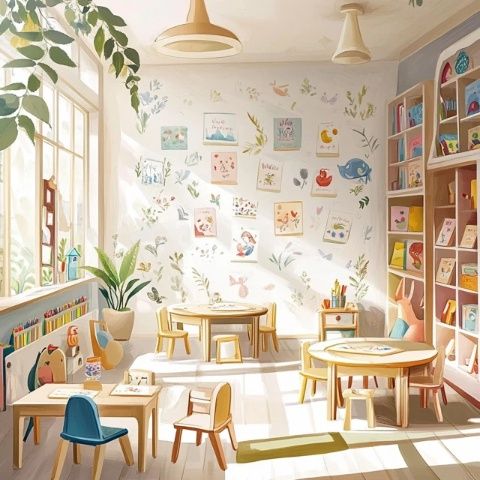 幼兒園種植區(qū)的設計理念與產(chǎn)品配置建議