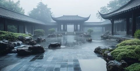 白沙古鎮(zhèn)之旅：穿越時空，體驗(yàn)歷史文化與自然風(fēng)光