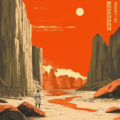凝視昨天與朋友去山西旅游，在當?shù)爻粤?道菜喝了1瓶白酒，終于明白了為什么山