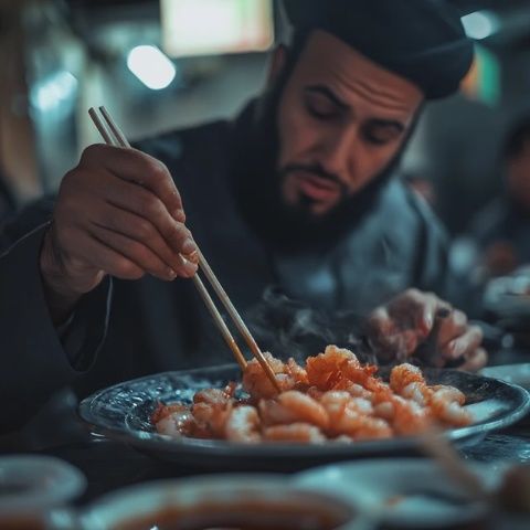 
甘肅隴南美食之旅：自駕甘南阿壩途中一夜，味蕾盛宴深度體驗