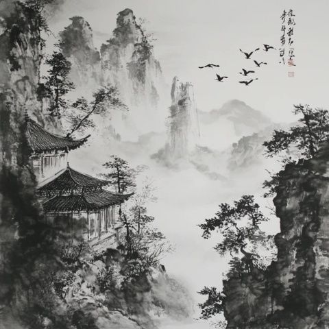浙江小張家界—南尖巖隱匿的人間仙境:天然美景與傳統(tǒng)民俗風(fēng)情相融合