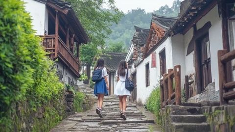 江西婺源8大景點(diǎn)，民居古橋風(fēng)光盡顯！