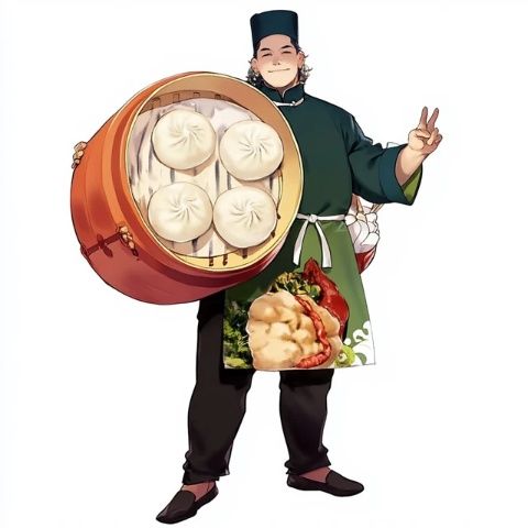 美食獵人動(dòng)漫(美食獵人中文版)