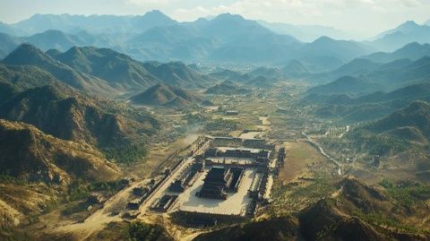 凝視昨天與朋友去山西旅游，在當?shù)爻粤?道菜喝了1瓶白酒，終于明白了為什么山