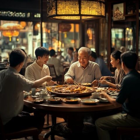 北友盛贊廣西美食天堂，直言吃貨夢(mèng)想之地