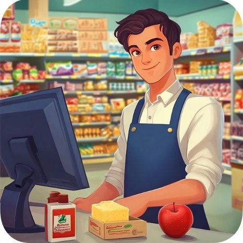 面包店經(jīng)營游戲：親手烘焙，體驗(yàn)治愈與美味