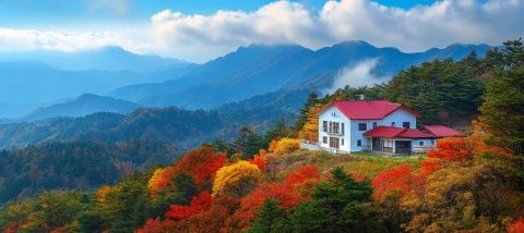 麓山·宴楓臺(tái)：岳麓山上的品質(zhì)餐飲新地標(biāo)，融合美景與美食的極致體驗(yàn)