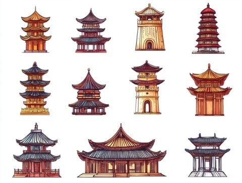 探秘中國(guó)五千年文明：知識(shí)、常識(shí)與文化精華速覽