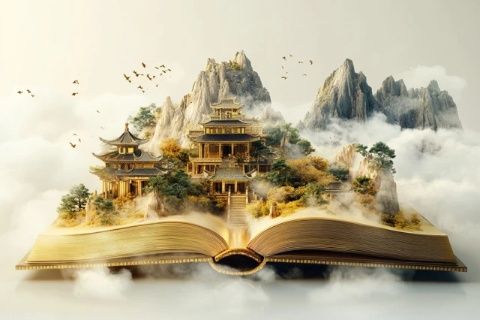 探秘中國(guó)五千年文明：知識(shí)、常識(shí)與文化精華速覽