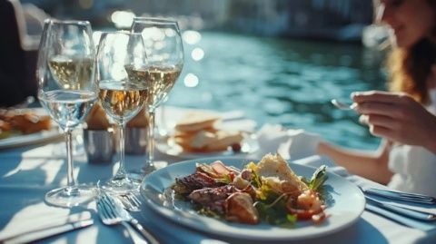 日內(nèi)瓦消費不便宜，普通的一頓飯基本在25CHF（210RMB）左右