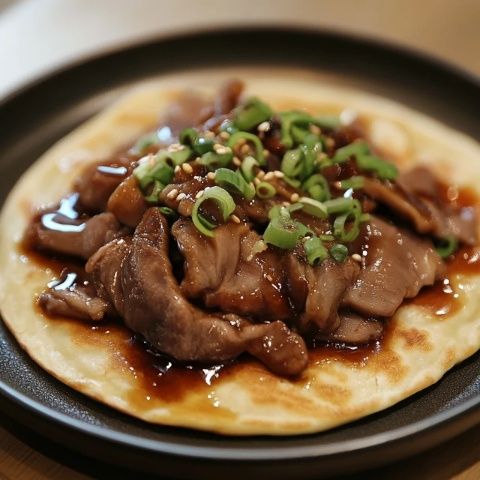 北京天價四合院里的銅鍋涮肉人均100+，竟然還送甜品？！