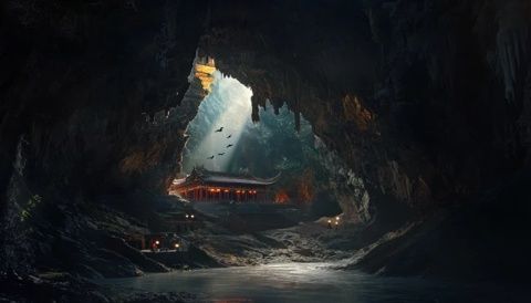 重慶洪崖洞探秘之旅:魔幻之旅啟航