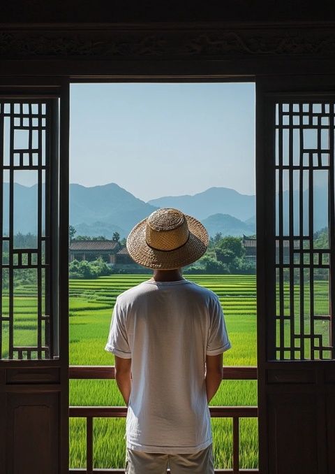 出租了北京泰國(guó)的房子，八零后夫妻收租退休生活，漁田七里海度假攻略全