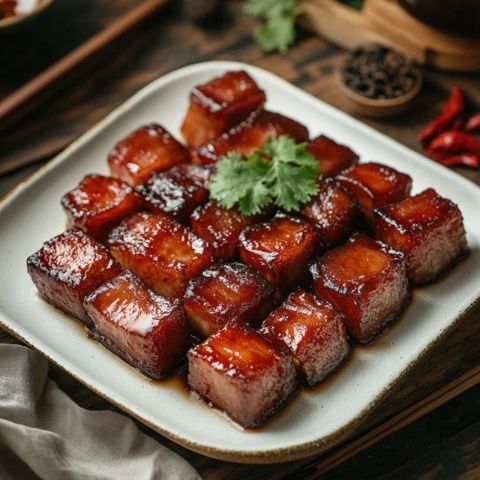 北京天價四合院里的銅鍋涮肉人均100+，竟然還送甜品？！