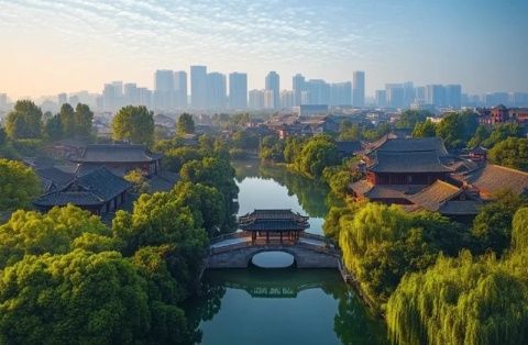 探秘江海門戶:南通之旅的驚喜與失望交織體驗(yàn)