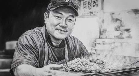 揭秘黃磊成為“廚神”:演藝圈外的烹飪天賦與綜藝影響力