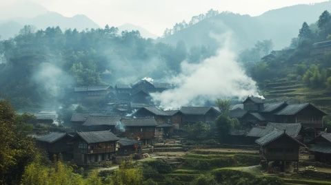 易縣的美食和生活圖集，平凡中透著煙火氣，你懷念這樣的日子嗎？