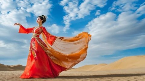 如何玩轉(zhuǎn)敦煌？這份旅游攻略請(qǐng)收好！