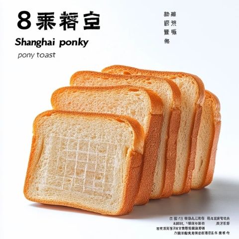 超詳細(xì)教你用中種法做面包，柔軟拉絲超好吃，值得一試！