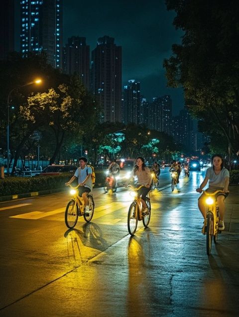 武漢一直是我很喜歡的城市，chéng熱打鐵去武漢，這次我們來江夏旅行